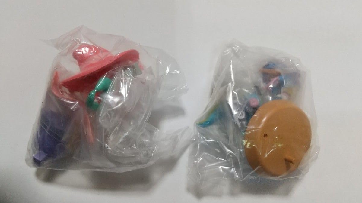 HGシリーズ Dr.スランプアラレちゃん 全6種 フィギュア ドクタースランプ HGシリーズ Dr．スランプ アラレちゃん HG Series Dr. Slump