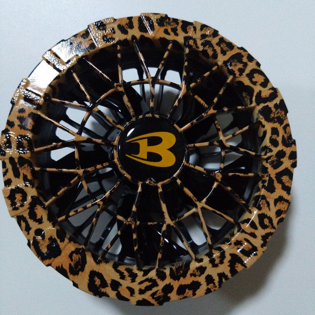 セール 一番安い バートル AC09-1（24V） Leopard Print（豹柄）（バートル AC09 扇風機・サーキュレーター