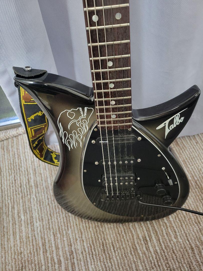talbo ギター （Tokai / Talbo A-80S - on Bass+）