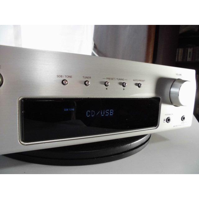 DENON DRA-F107 〓 11年製デノン D-F107用チューナーアンプ, 美