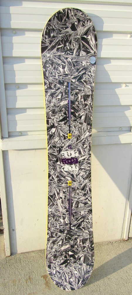 BURTON/バートン スノーボード板 BLENDER/ブレンダー 2013年