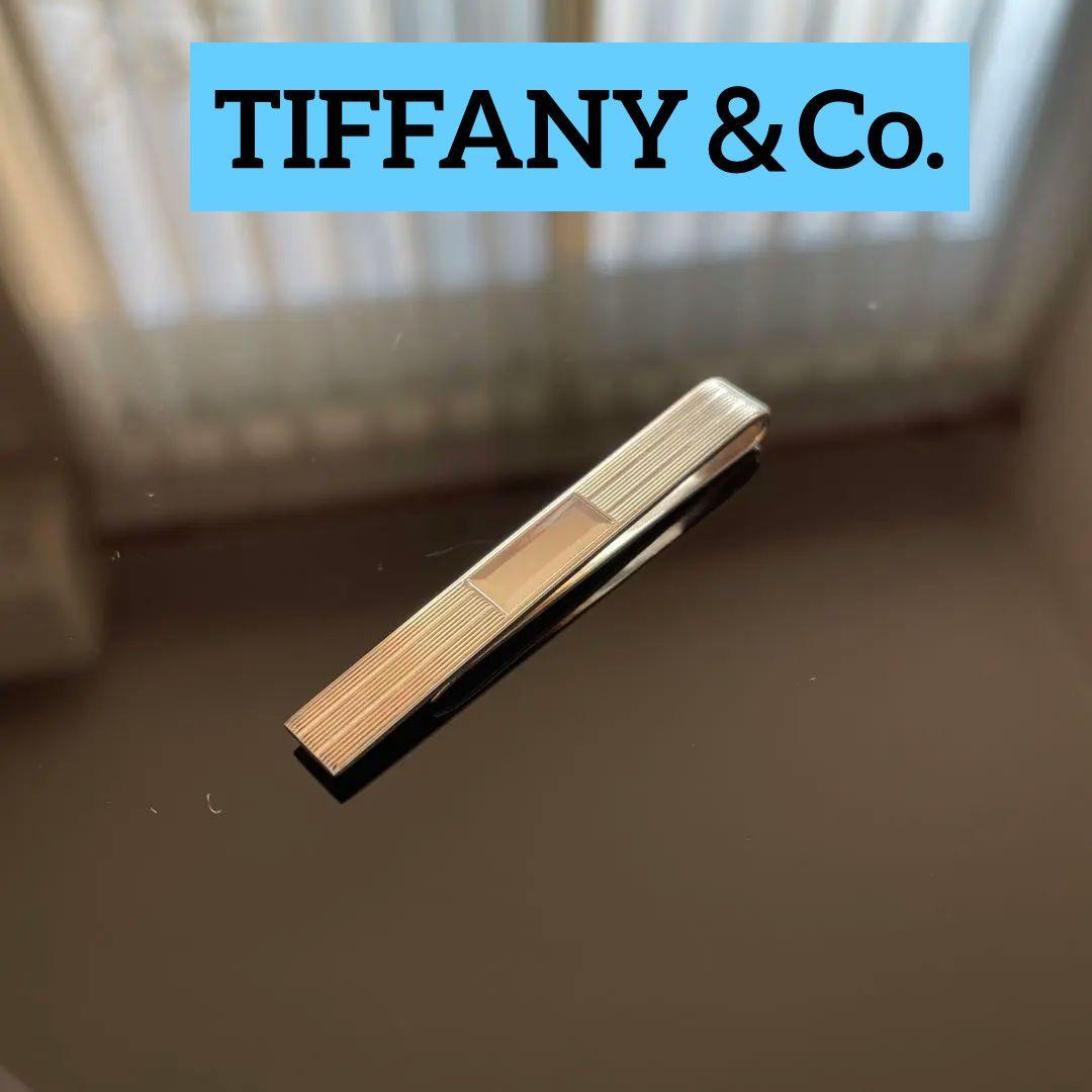 激レア】Tiffany money clip ティファニーマネークリップ