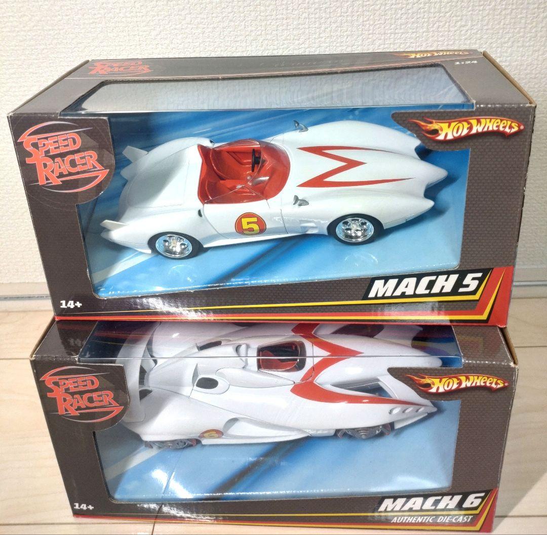 【2種セット】 SPEED RACER 1/24 マッハ5 / マッハ6 51pByidBaFL._UF894,1000_QL80_.jpg