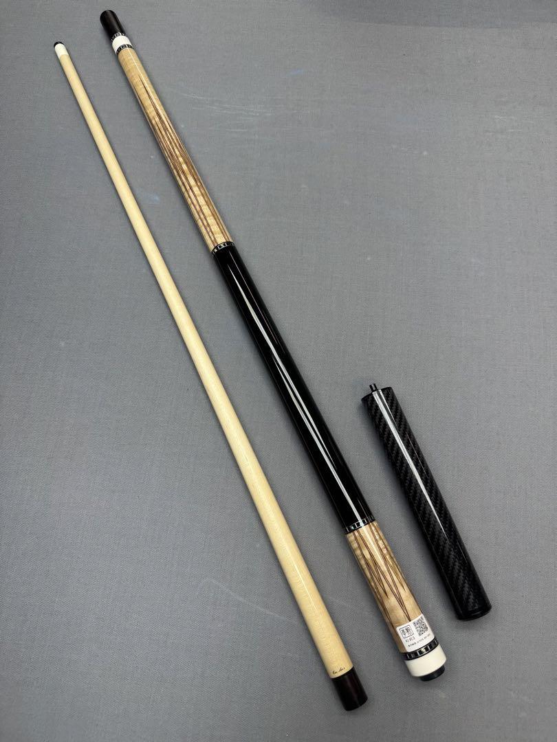 ビリヤードCUE LEES LS-B04 2024最新品（BD〉吉岡正登プロ使用
