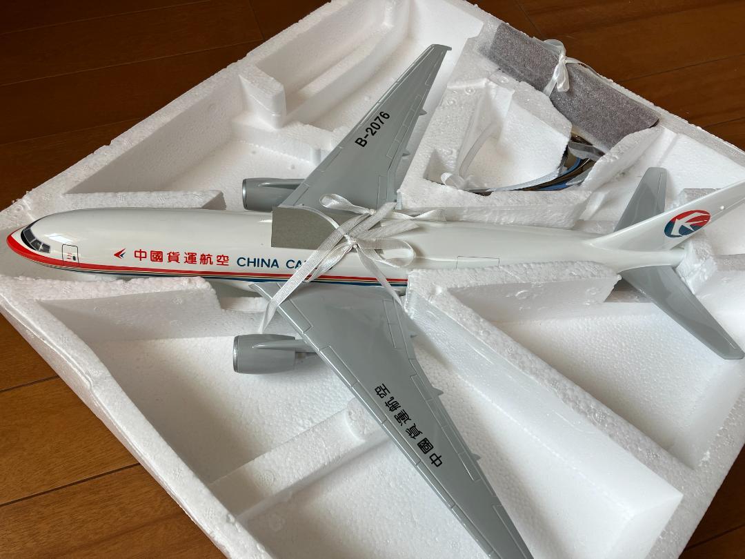 中國貨運航空 B777-200 旅客機大型模型 （航空機モデル専門店