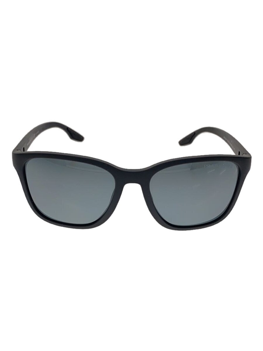 PRADA◇サングラス/GRY/BLK/レディース/SPS02W （PRADA