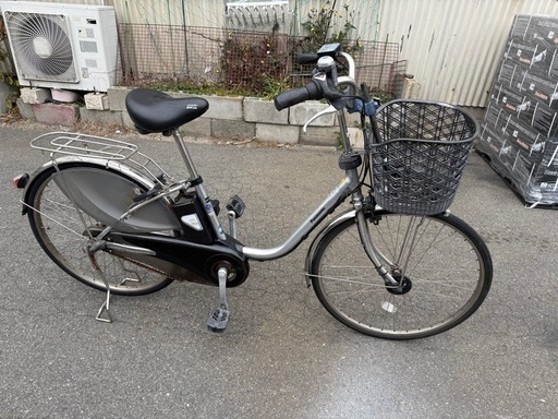 ♦️Panasonic電動自転車110 Panasonic電動自転車 （パナソニック Panasonic 電動アシスト