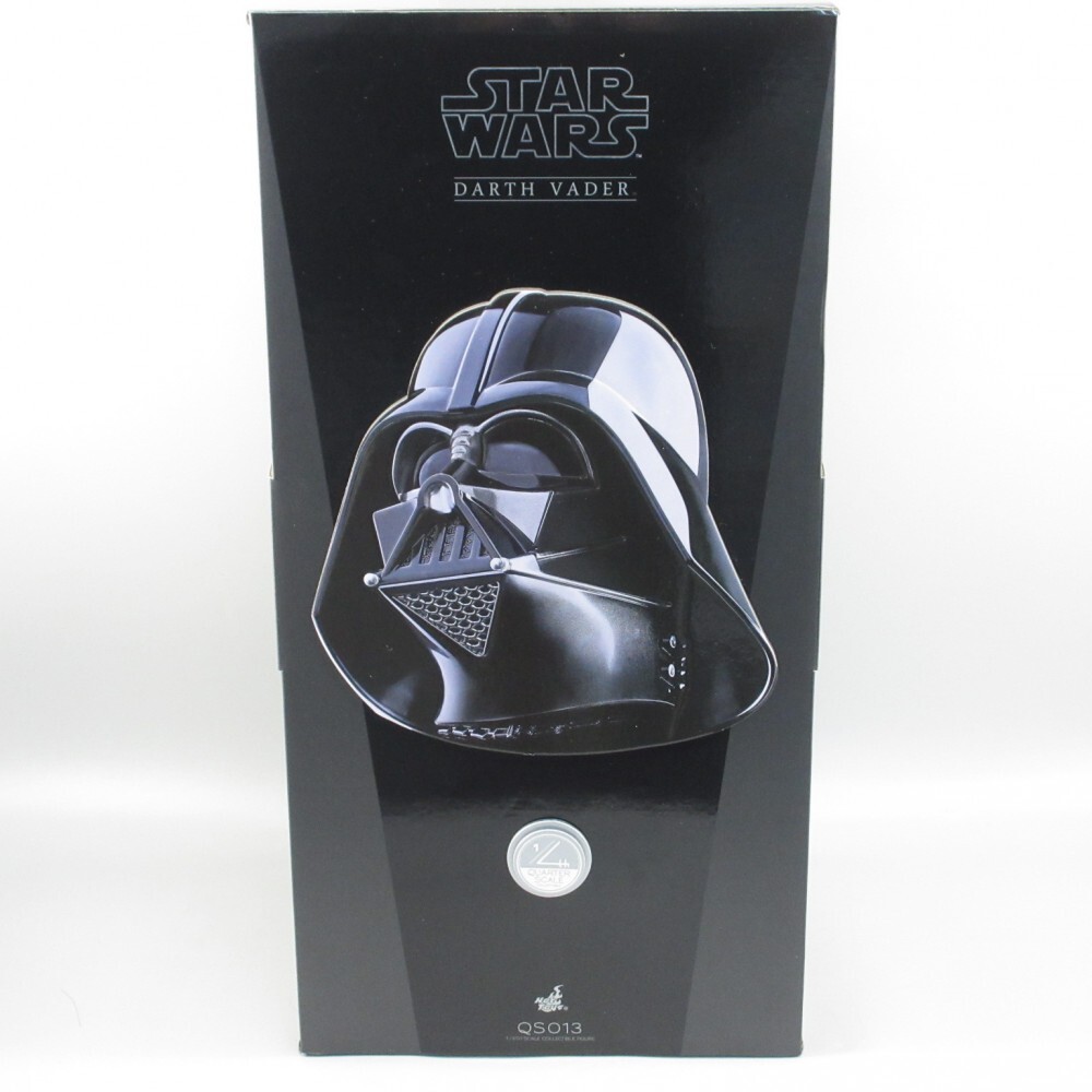 ホットトイズ1/4 クォータースケールダースはベイダー QS013B Amazon | 【クオーター・スケール】『スター・ウォーズ