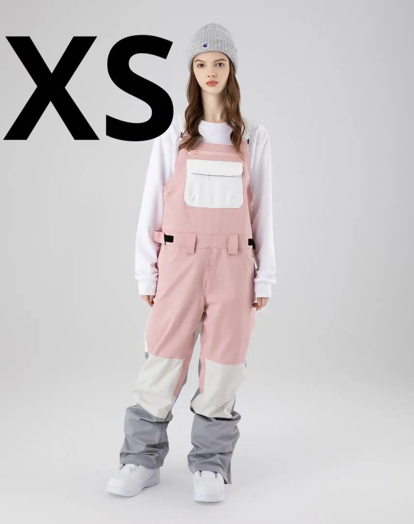ウィンターチケット　ビブパンツ【新品】 ROXY/ロキシー レディース スノーウェア ビブパンツ RIDEOUT BIB
