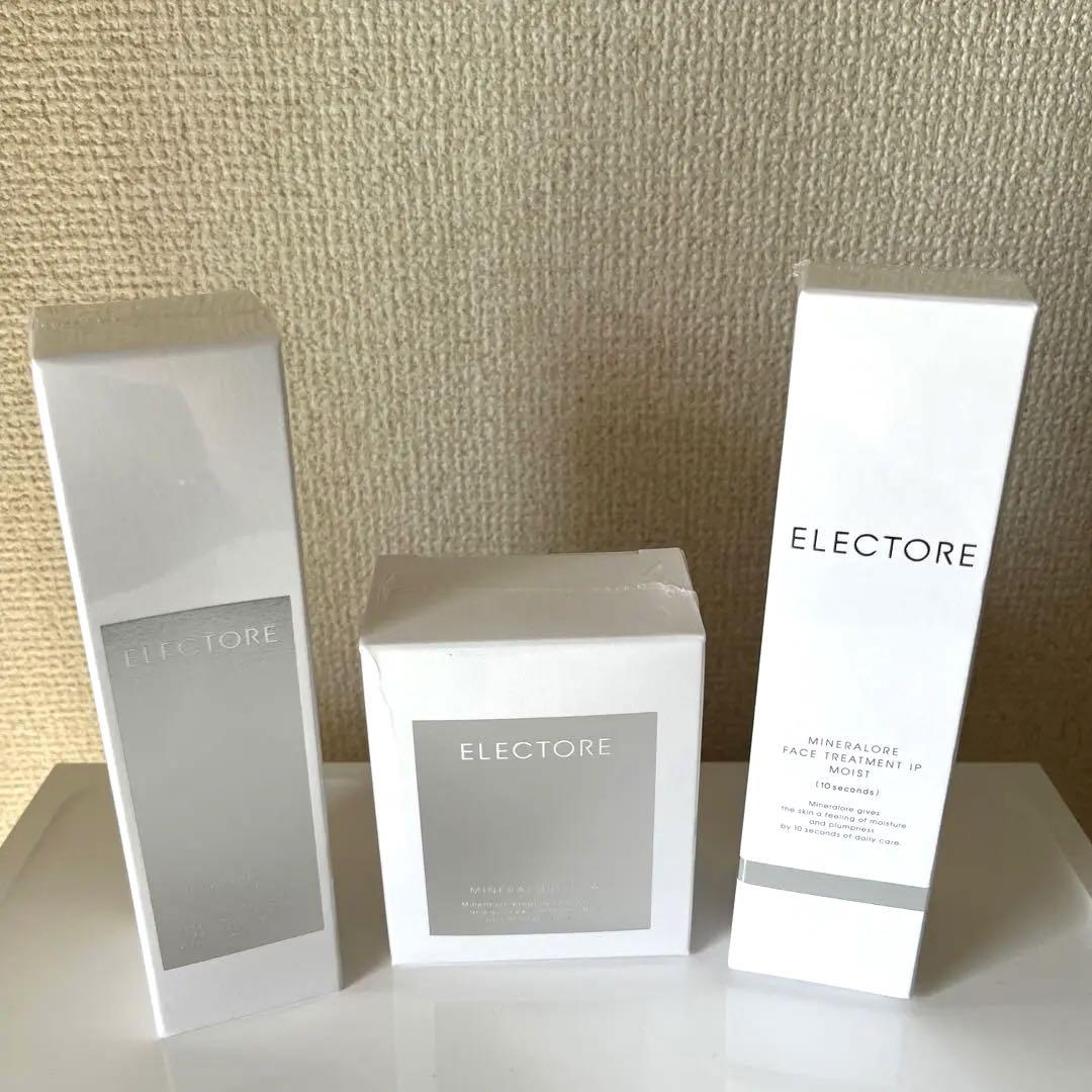 ELECTORE ミネラルオーレ 3点セット（エレクトーレ/ELECTORE公式