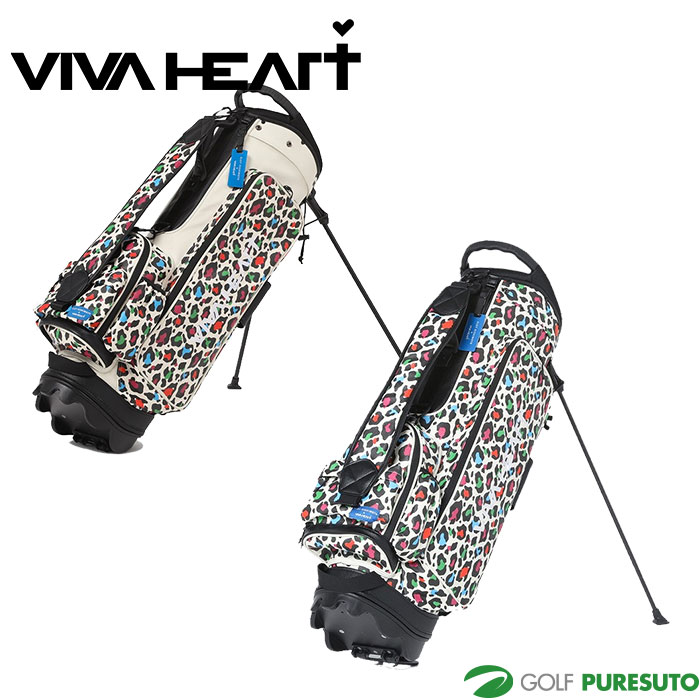 【新品】ビバハート ELEY KISHIMOTO コラボゴルフ セットアップ М VIVA HEART がELEY KISHIMOTO とのコラボ商品発売│ グリップ