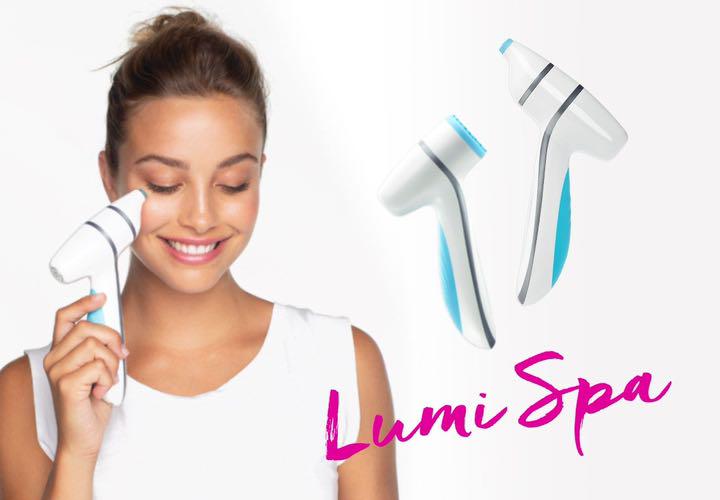 ぴ*よ様 NU SKIN ニュースキン genLOC ルミスパ 洗顔ブラシ ルミスパ | Total Beauty Salon Shinki
