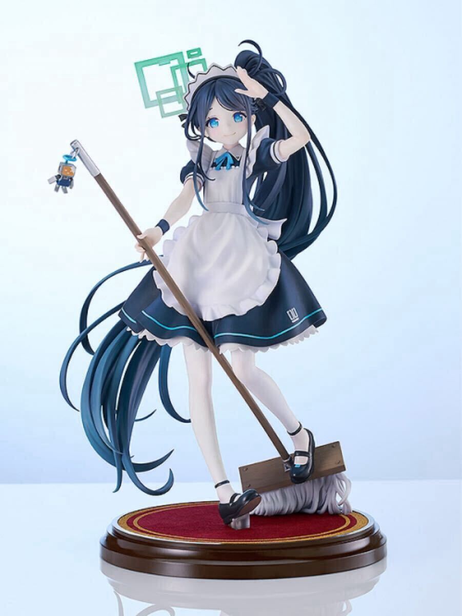 ブルーアーカイブ -Blue Archive- アリス (メイド) 1/7 完成品