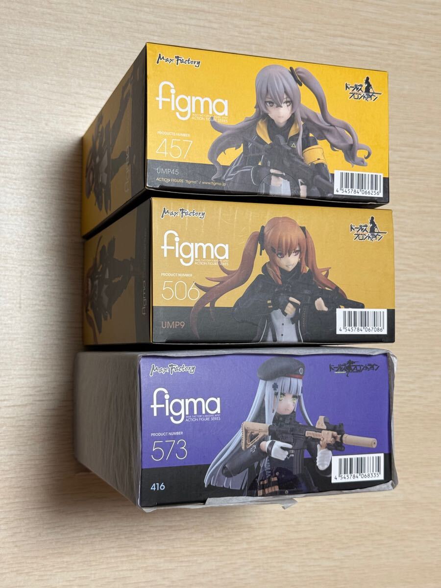 新品未開封 figma ドールズフロントライン UMP45 457 Amazon.co.jp: figma ドールズフロントライン UMP45 ノン