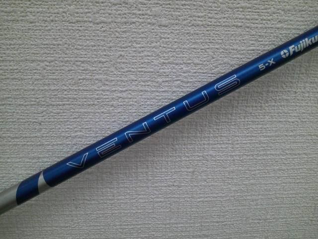 中古 シャフト フジクラ 24 VENTUS BL 5（X） ピン用スリーブ