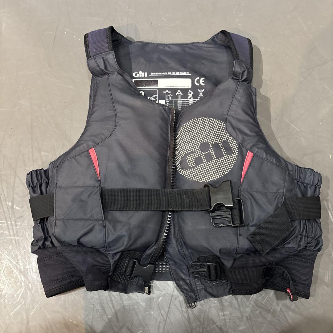 Gill ライフジャケット 50N Lサイズ（Gill Japan 公式オンライン