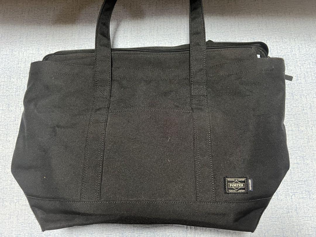 マザーズトートバック PORTER×ApricaUN ファーザーズトートバッグ マザーズトートバック PORTER×ApricaUN ファーザーズトート