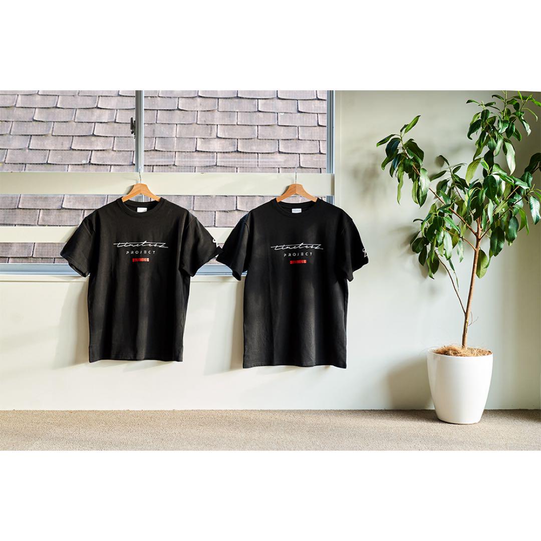 【美品】timelesz project Tシャツ Ｌサイズ 美品 timelesz project公式Tシャツ Tシャツ Lサイズ - メルカリ