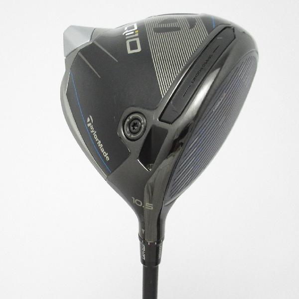 中古】テーラーメイド Qi10 Qi10 ドライバー Speeder NX BLACK