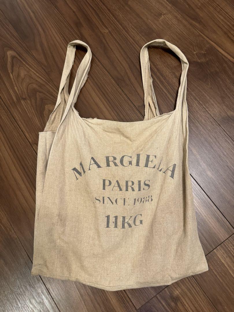 Maison Margiela リネントートバッグ Maison Margiela リネントートバッグ （Maison Martin Margiela