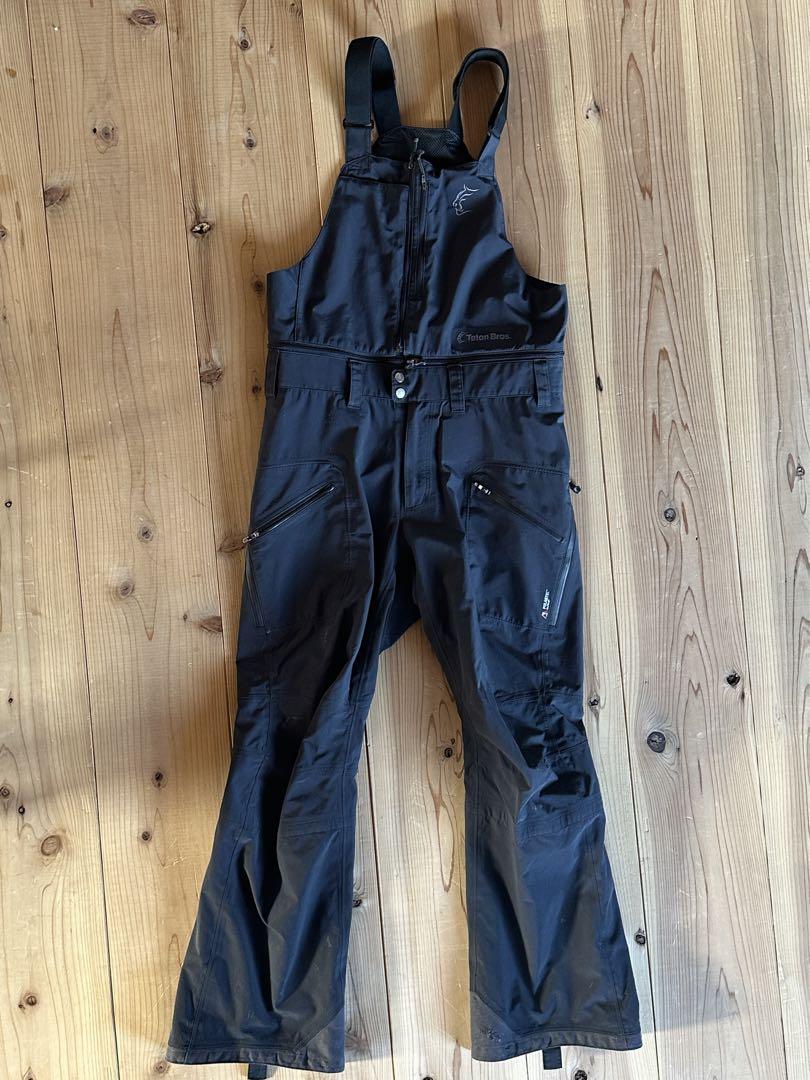 Teton Bros TBパンツ ティートンブロス bib pants（TB Pant （TB