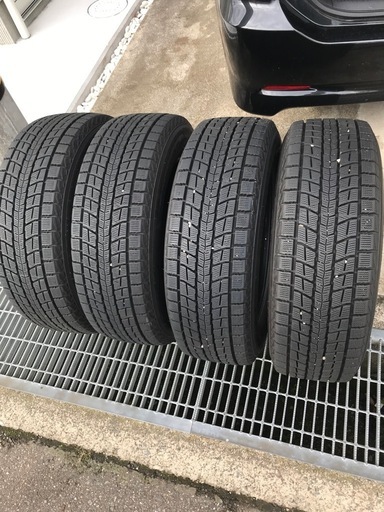 【美品！】225/65R17 スタッドレス【バリ溝】 楽天市場】中古スタッドレスタイヤ ホイールセット 225/65r17