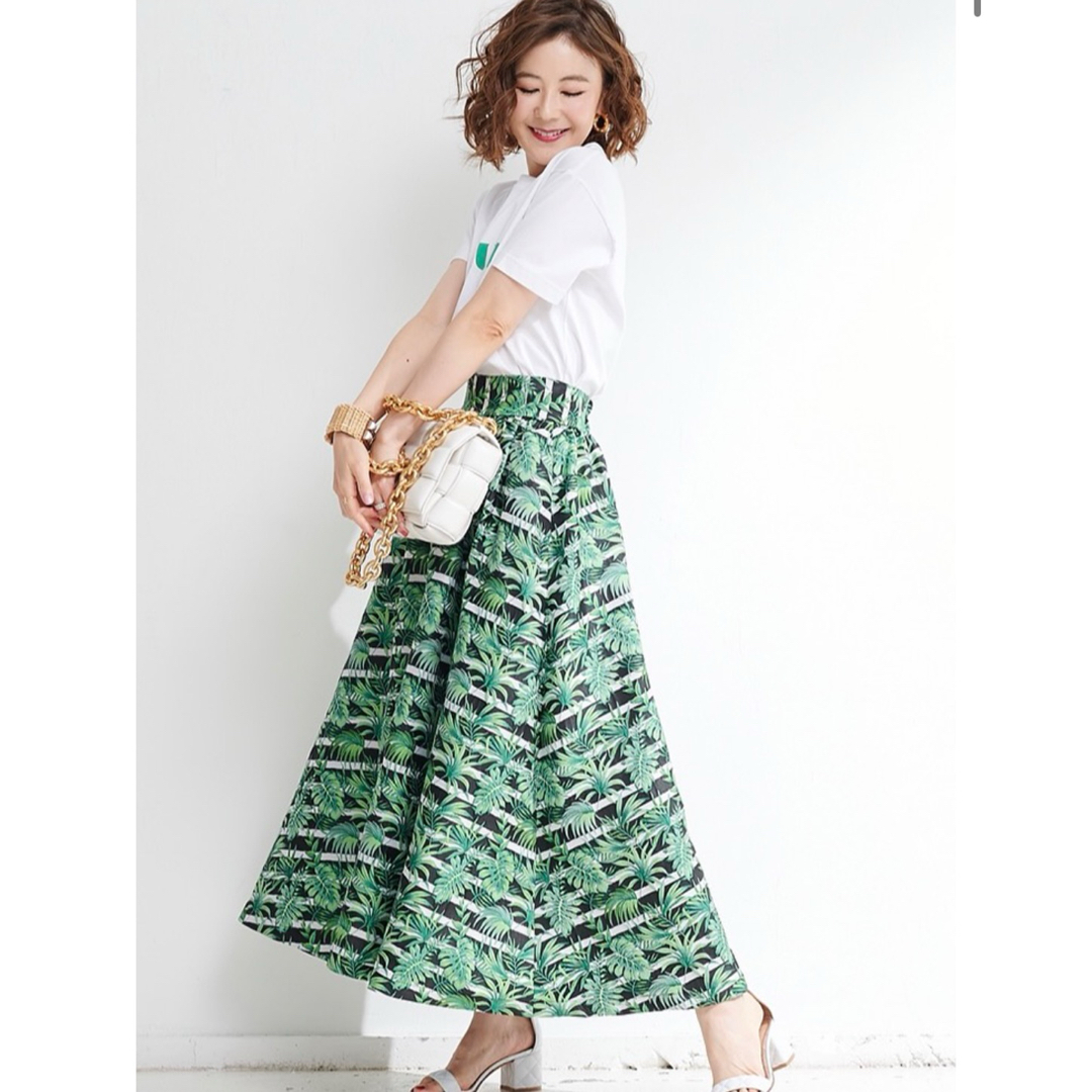 obli スカート seventen ZARA chesty drawer（オブリ obli
