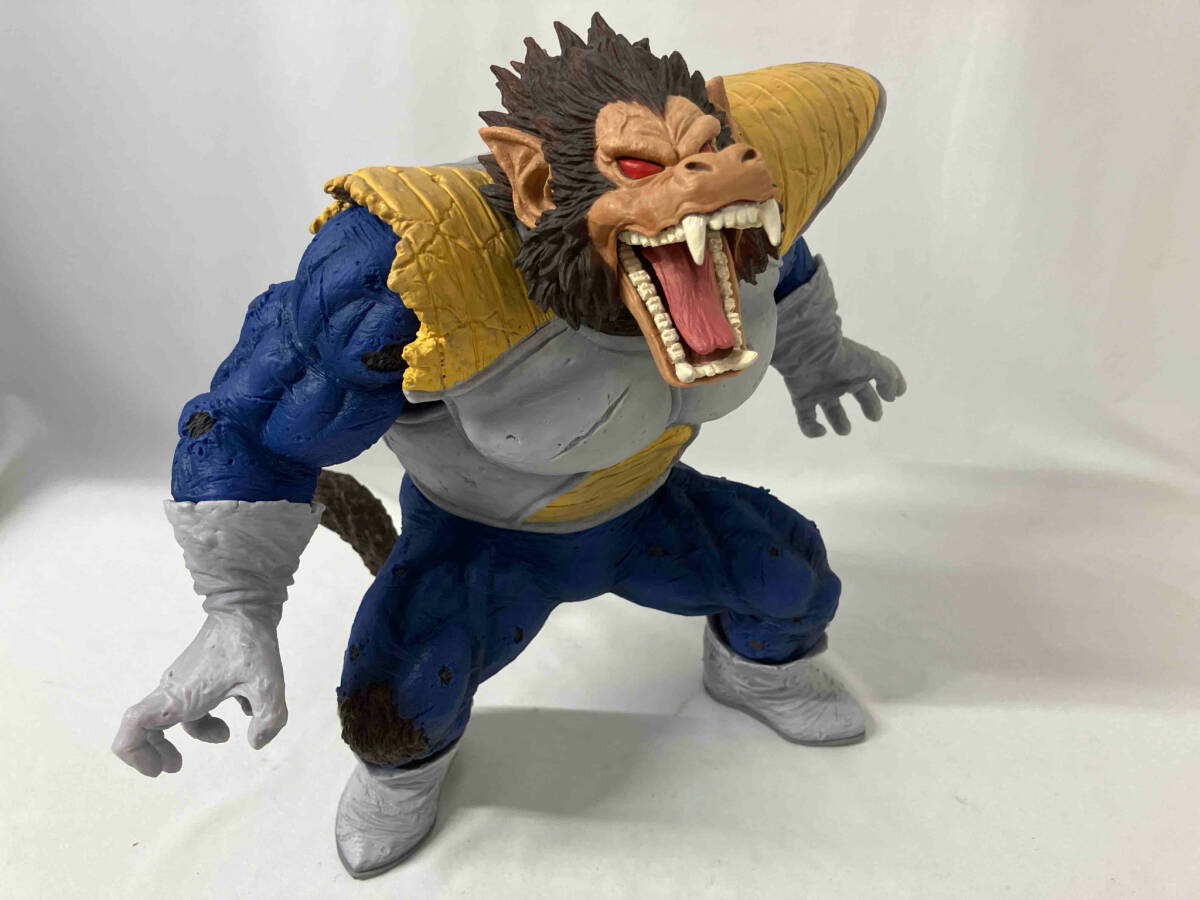 ドラゴンボール 大猿ベジータ ラストワン賞【台座欠品