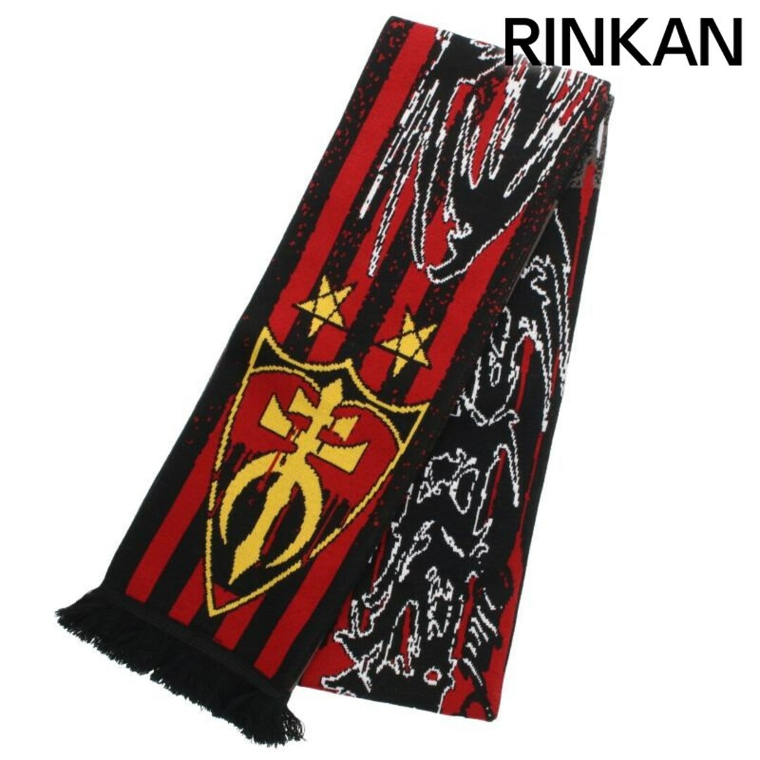 DROP DEAD MATCH DAY SCARF マフラー ドロップデッド DROP DEAD MATCH DAY SCARF マッチデイスカーフ
