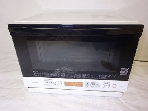 東芝TOSHIBA スチームオーブンレンジ 石窯ドーム ER-ND7（W） ヨドバシ.com - 東芝 TOSHIBA スチームオーブンレンジ 石窯