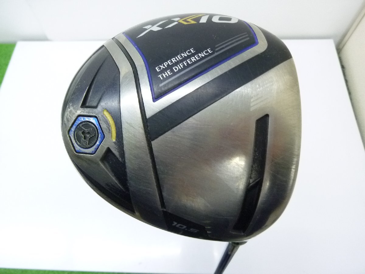 ダンロップ XXIO 11 ドライバー 10.5° MP1100 R（DUNLOP XXIO 11