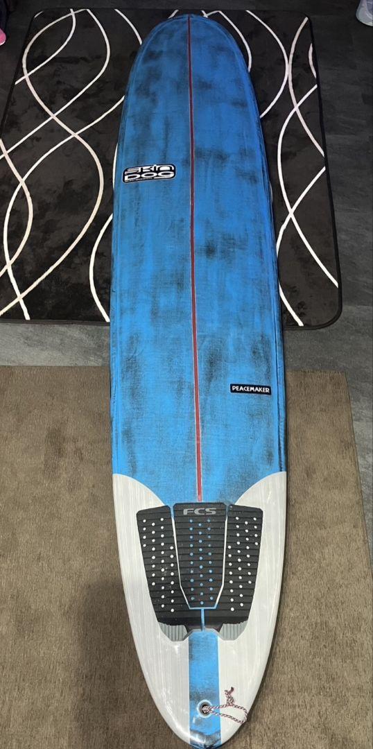 サンダーボルトサーフボード　ピースメーカー9.1 PEACEMAKER – Thunderboltsurf