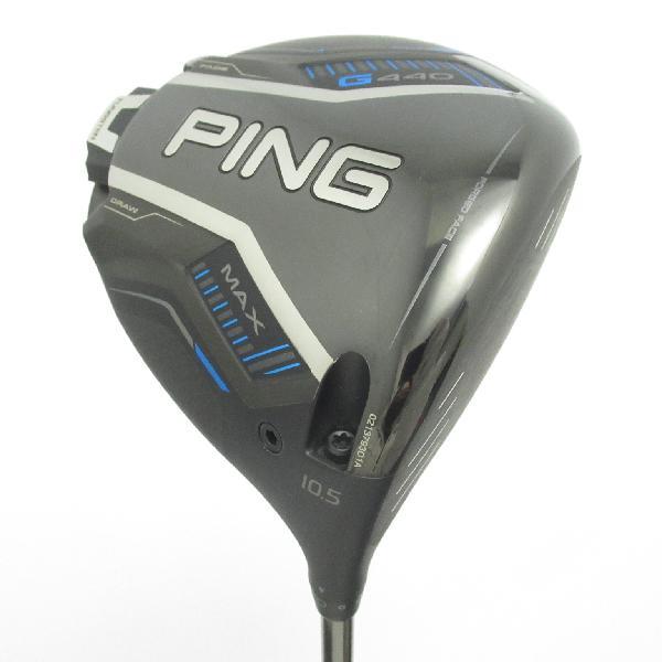ピン G440 MAX 3W PING TOUR 2.0 CHROME 65 G440 MAX ドライバー PING TOUR 2.0 CHROME 65／75(ドライバー