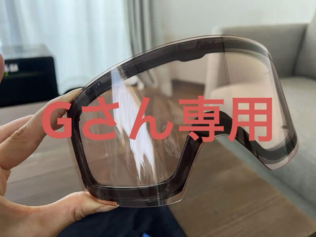 GIRO ELLA スペア　クリア Amazon.com : Giro Axis/Ella Snow Goggle Replacement Lens