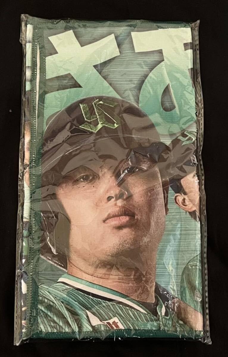 新品 村上宗隆 タオル ヤクルト スワローズ 沖縄 春季 キャンプ 2024 ヤクルトスワローズ 村上宗隆 タオル （東京ヤクルトスワローズ