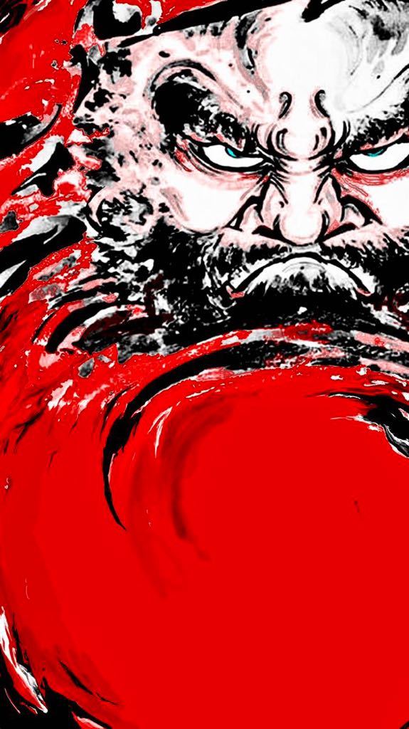 Amazon.co.jp: 商売繁盛 だるま 開運 イラスト 福達磨 赤色 A4