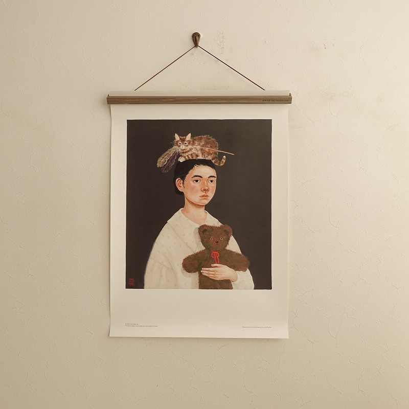 美品】オルネドフォイユ ORNE DE FEUILLES 坂巻弓華オリジナル