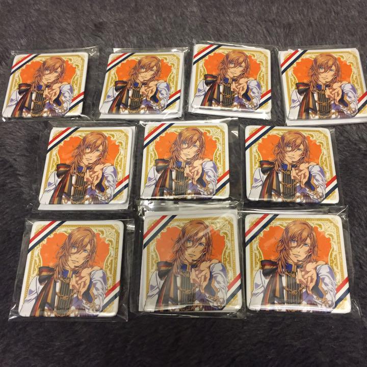 うたプリ JOKER TRAP 缶バッジ 神宮寺レン 50点 うたプリ JOKER TRAP 缶バッジ 神宮寺レン 50点 うたのプリンス