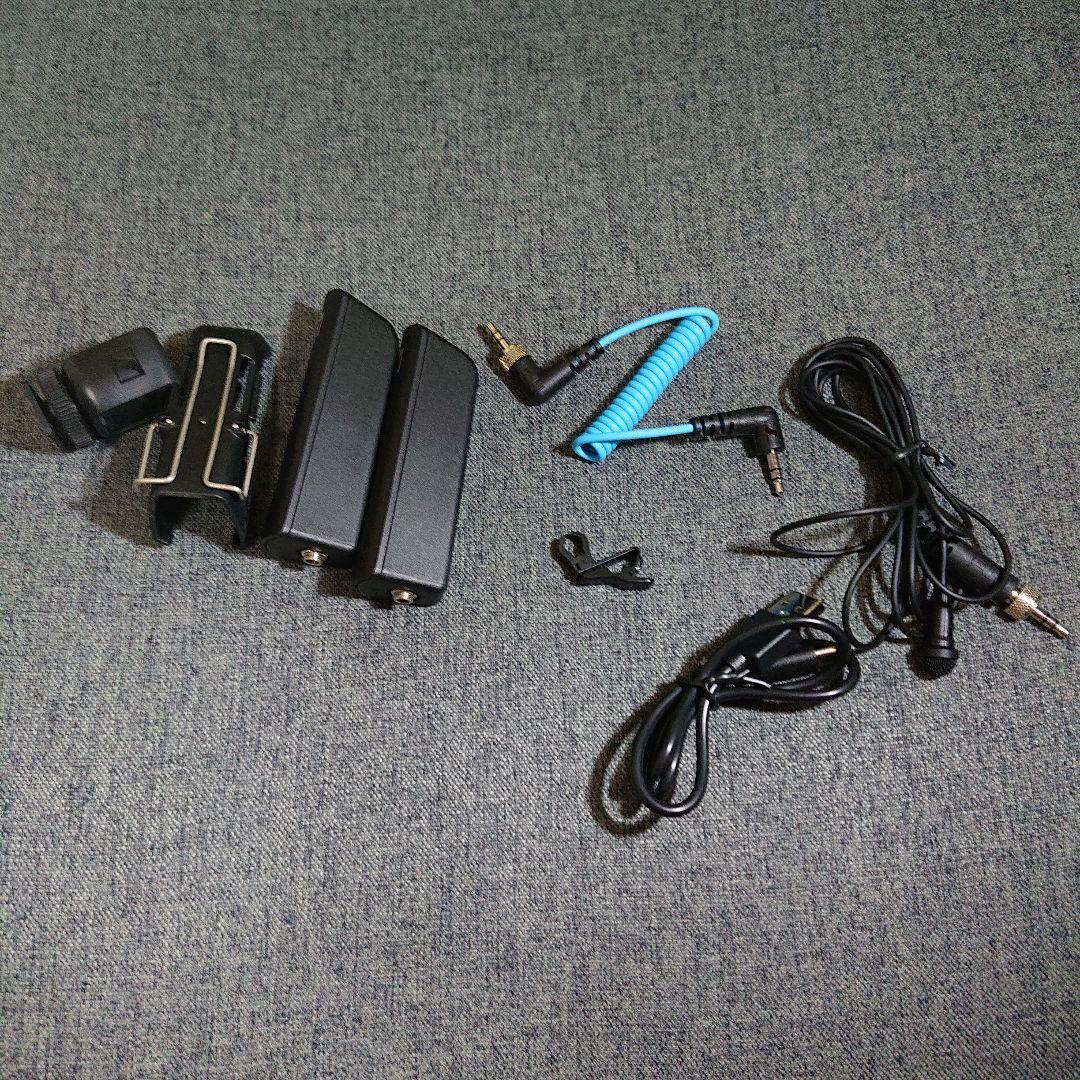 XSW-D PORTABLE LAVALIER SET(ポータブルラベリアセット