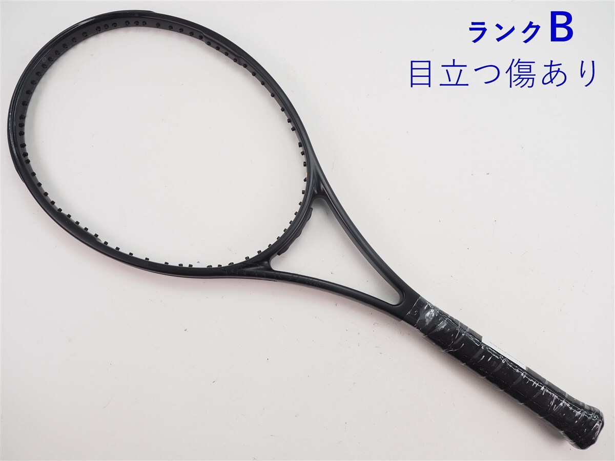 wilson - 中古 テニスラケット ウィルソン プロ スタッフ 97 バージョン13.0 ブリット ハーツ 2023年モデル (G2)WILSON PRO STAFF 97 V13.0 BRITTO HEARTS 2023 ウィルソン プロ スタッフ 97 バージョン14 2023年モデルWILSON