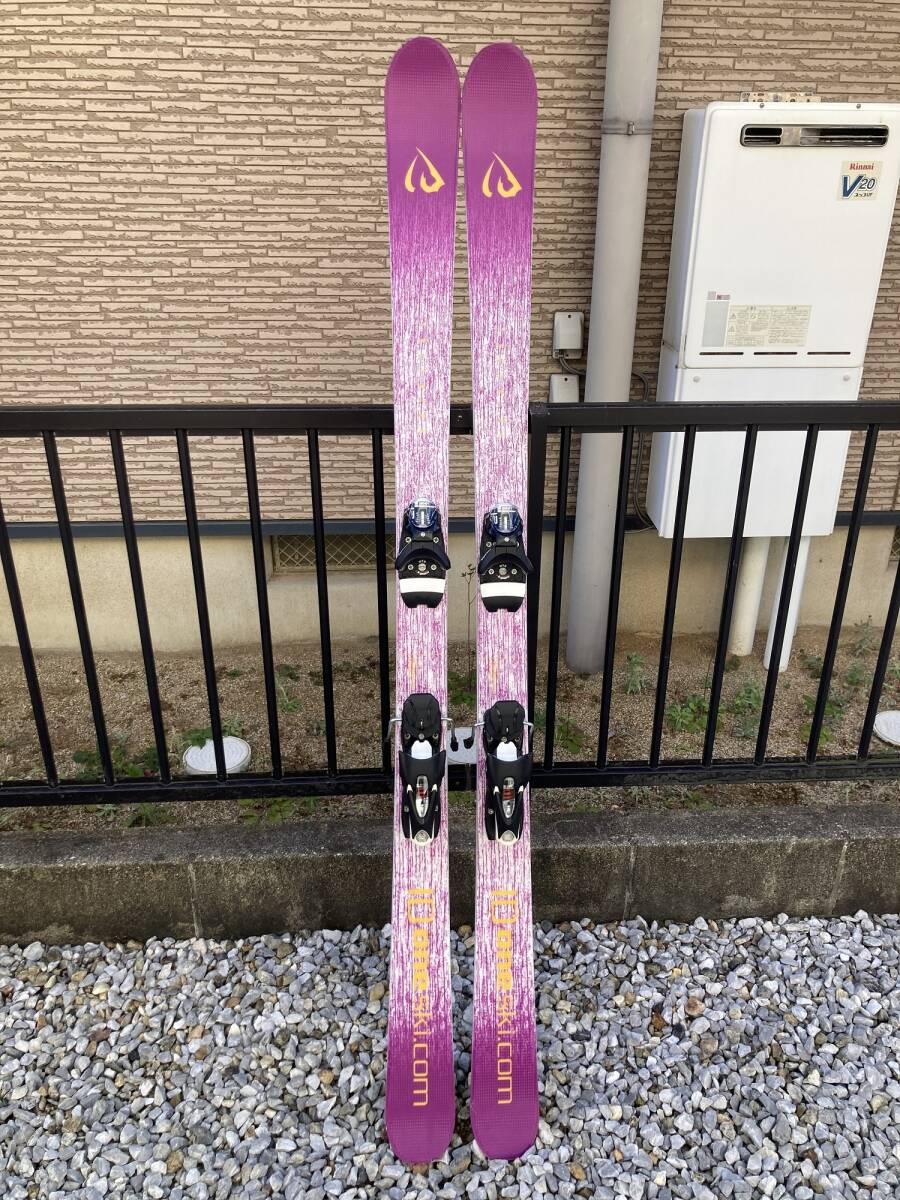 美品 ID one (アイディーワン) FR-XP 168cm（ID one FR-XP 168cm