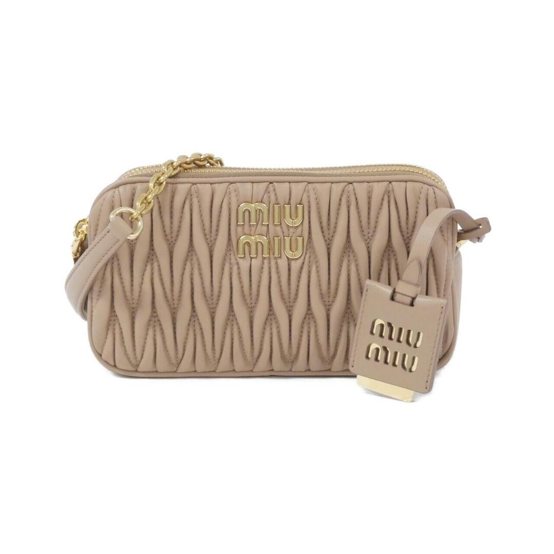 MIUMIU ショルダーショルダーバッグ 5BP045 miu MIUMIU ミュウミュウ ショルダーバッグ 5BP045 N88
