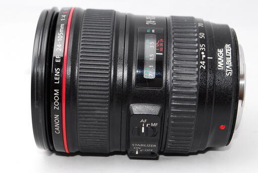 Canon EF 24-105mm f/4L IS USM レンズ Canon EF 24-105mm f/4L IS II USM Lens Review