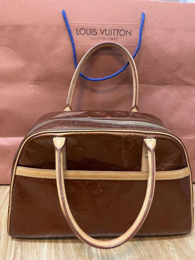 LOUIS VUITTON ヴェルニ トンプキンス スクエア ハンドバッグ 楽天市場】【バッグ】LOUIS VUITTON ルイ ヴィトン モノグラム