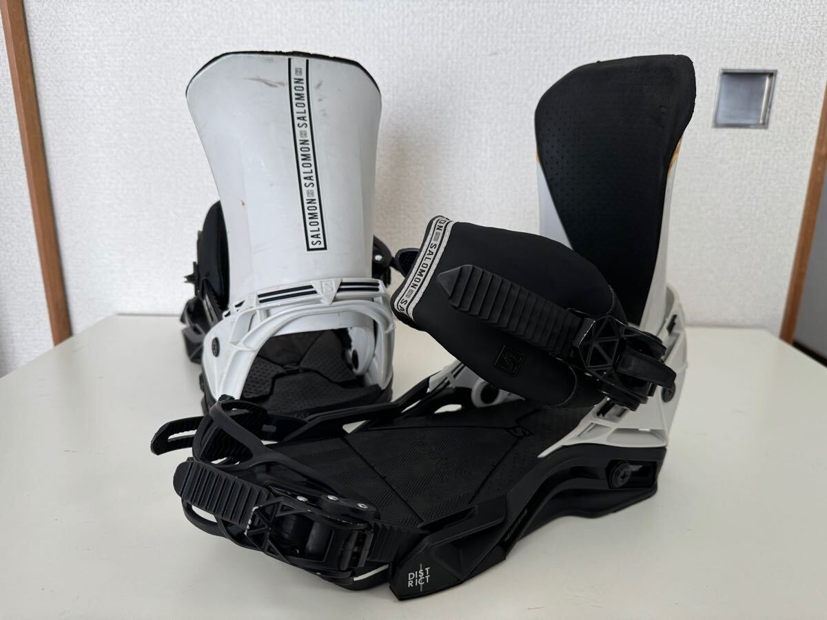 Salomon DISTRICT HPS スノーサーフ　スノーサーフィン Salomon DISTRICT HPS スノーサーフ スノーサーフィン