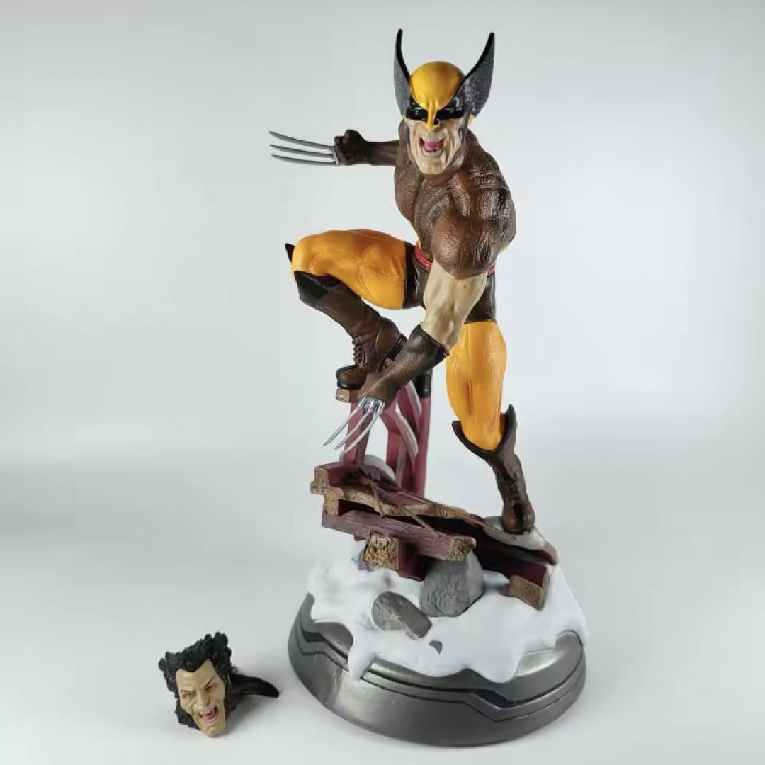 【新品】名将MANGA REALIZATION 無法者 ウルヴァリン 名将MANGA REALIZATION 無法者 ウルヴァリン – メタルボックス