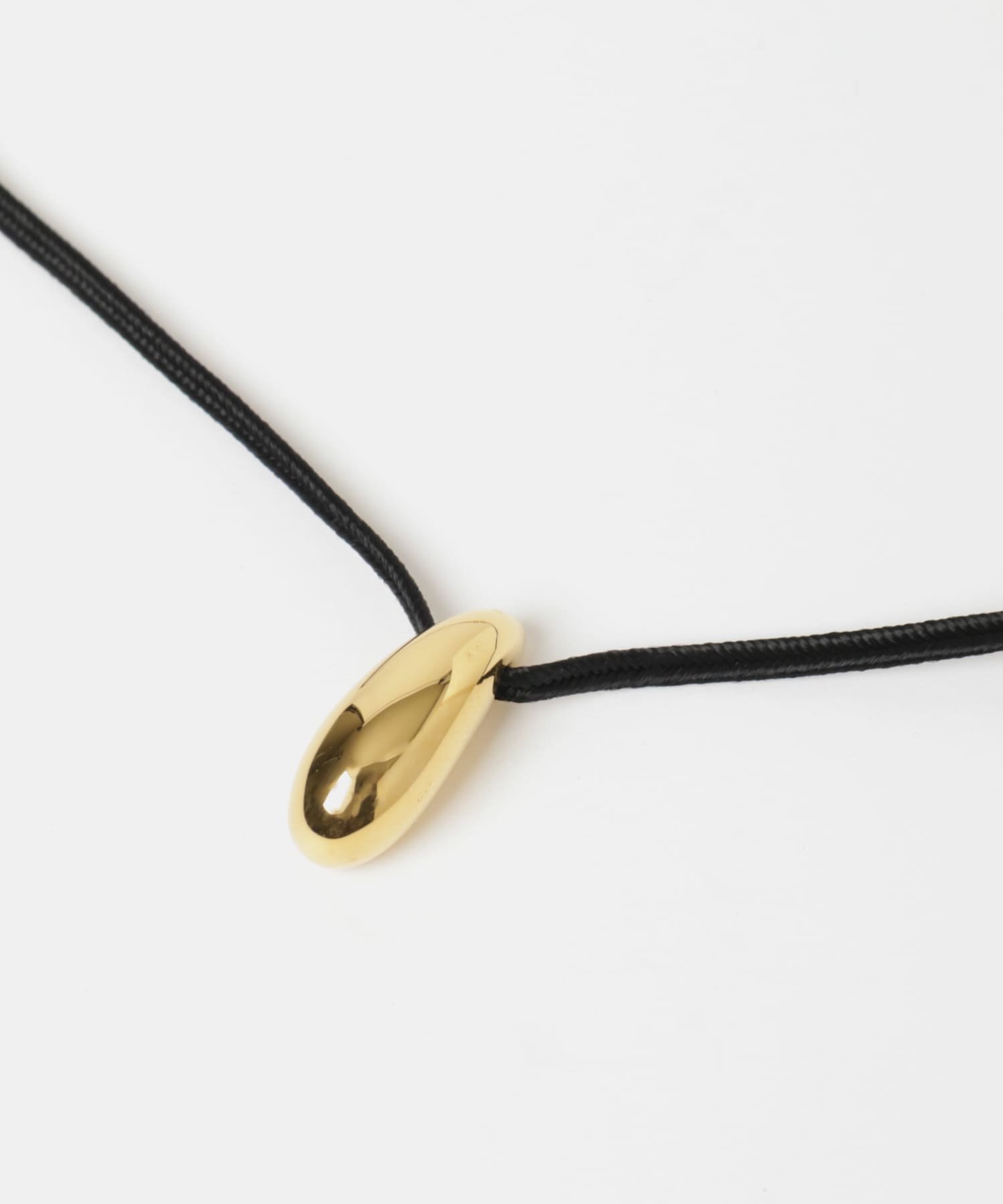 PHILIPPE AUDIBERT　Marta cord necklace PHILIPPE AUDIBERT Marta cord necklace（NECKLACE MARTA