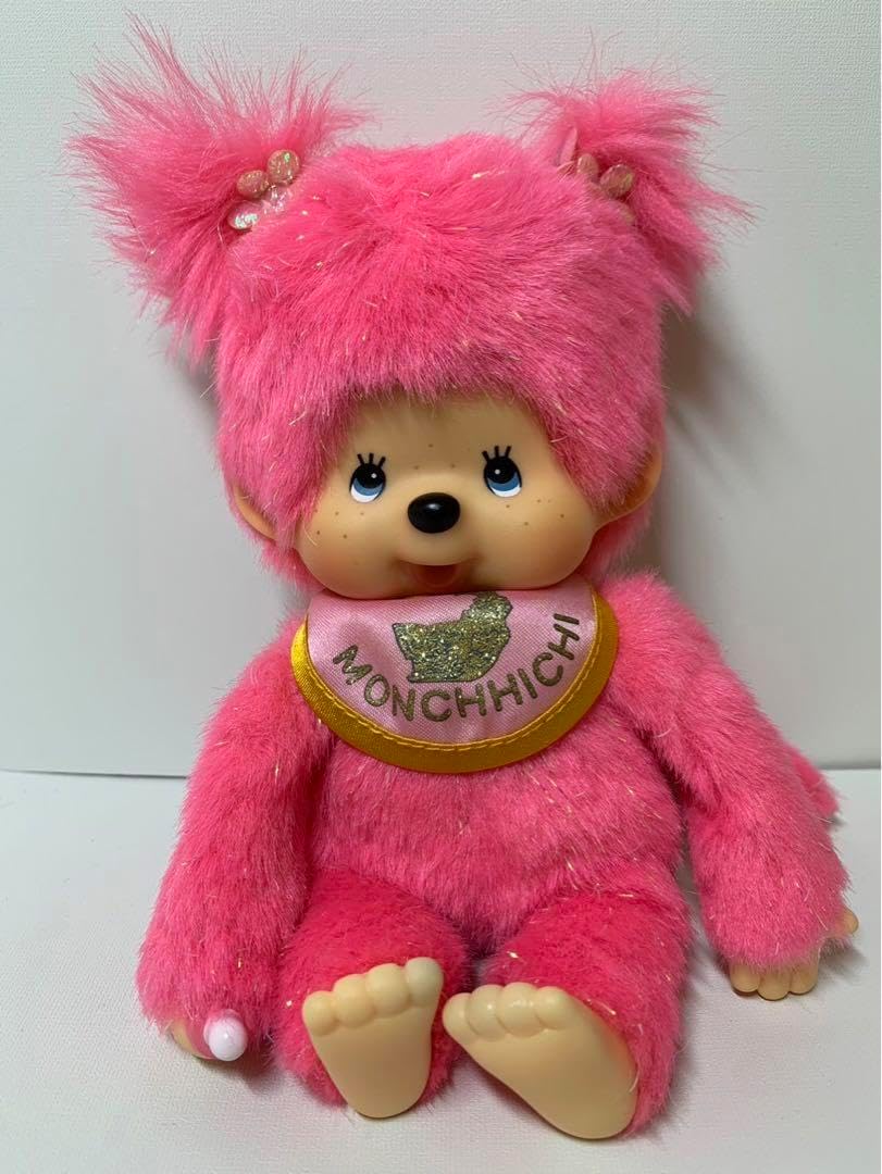 愛知限定 シャチホコ モンチッチ monchhichi Sサイズ（OS