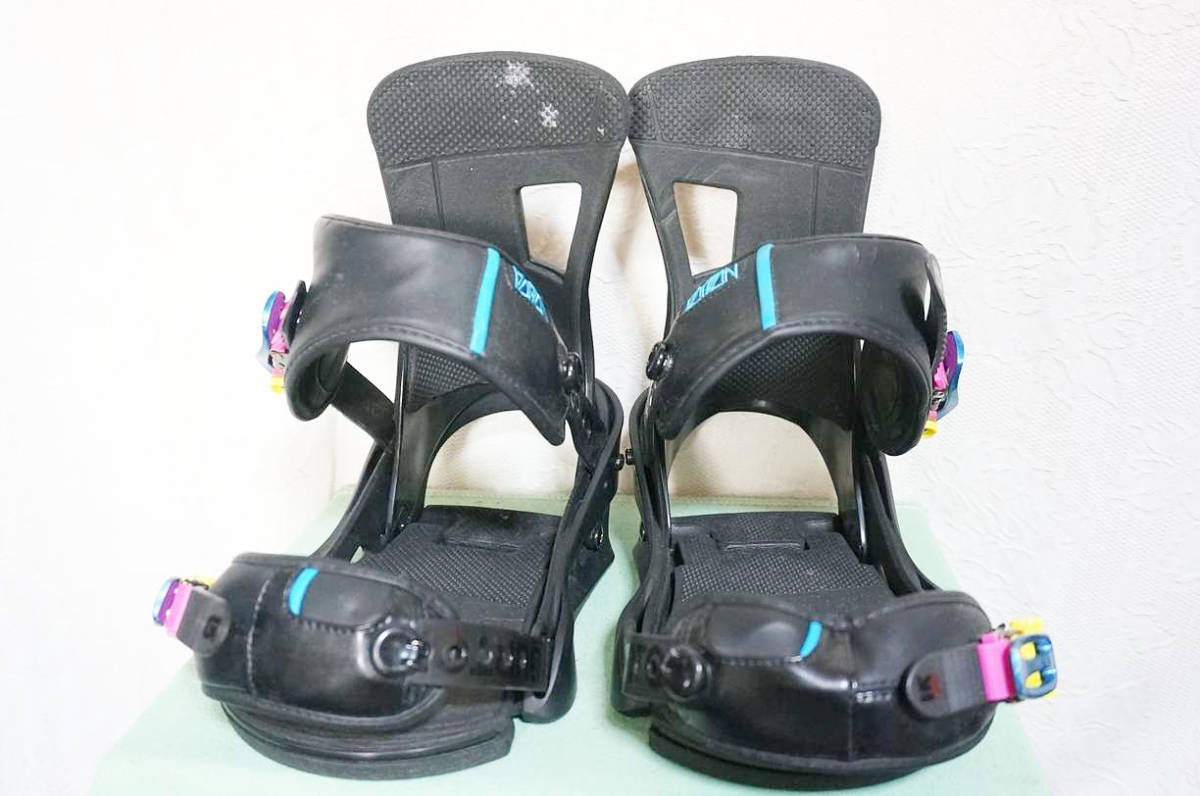 BURTON バートン バインディング INFIDEL インフィデル サイズS