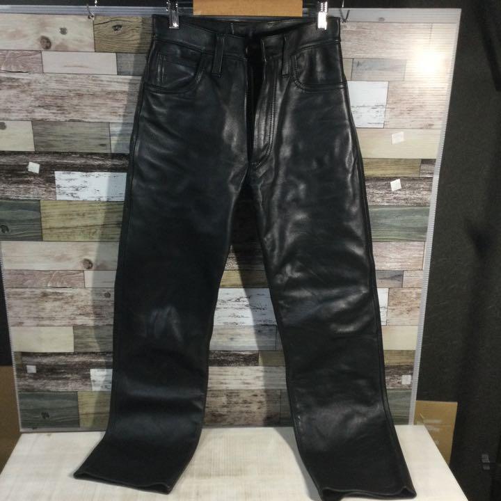 AERO LETHER エアロレザー ホースハイド レザーパンツ馬革 Aero Leather Clothing 株式会社